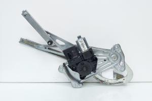 Macara cu motoras usa stanga fata, cod 966036-102, Renault Megane 3 (id:661359) din dezmembrari