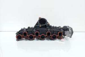 Galerie admisie cu clapete, cod 03L129711AG, Vw Passat Variant (3C5) 2.0 TDI, CBB (id:660858) din dezmembrari