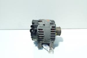 Alternator 150A Valeo, cod 9646321780, Peugeot Partner (II) Tepee, 1.6 HDI, 9HX (idi:660156) din dezmembrari