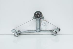 Macara manuala usa dreapta spate, cod GM13100421, Opel Astra H (id:661345) din dezmembrari