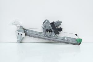 Macara cu motoras usa dreapta fata, cod 9659826980, 9657247580, Peugeot 308 (id:661503) din dezmembrari