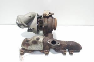 Turbosuflanta, cod 03L253016T, Skoda Octavia 2 Combi (1Z5) 1.6 TDI, CAY (idi:636620) din dezmembrari