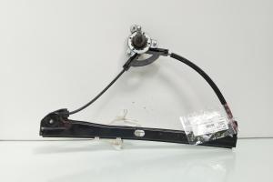 Macara manuala usa dreapta spate, Skoda Fabia 3 (NJ3) (id:661388) din dezmembrari