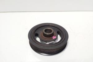 Fulie motor, cod 123038614R, Dacia Sandero 2, 0.9 TCE, H4BA400 (id:661048) din dezmembrari