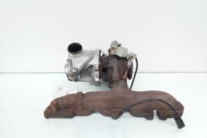 Turbosuflanta, cod 04L253016H, VW Golf 7 (5G), 1.6 TDI, CLH (id:660934) din dezmembrari