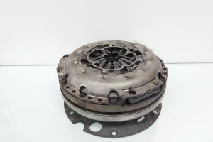 Volanta masa dubla cu placa presiune, Audi A4 (8K2, B8)  2.0 TDI, CJC, 6 vit man (id:661208) din dezmembrari