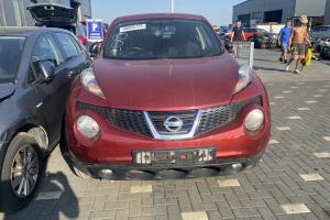 Dezmembrez piese caroserie, motor, cutie viteze, suspensie Nissan Juke 1.5 DCI 2013, K9K din dezmembrari