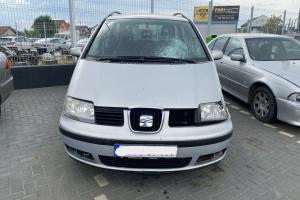 Dezmembrez piese caroserie, motor, cutie viteze, suspensie Seat Alhambra (7V8, 7V9) 1.9 TDI 2001, AUY din dezmembrari