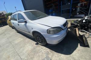 Dezmembrez piese caroserie, motor, cutie viteze, suspensie Opel Astra G Combi 1.7 DTI 2000, Y17DT din dezmembrari