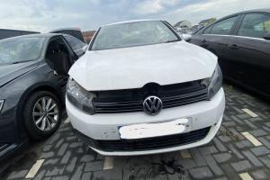 Dezmembrez piese caroserie, motor, cutie viteze, suspensie VW Golf 6 (5K1) 1.6 TDI 2012, CAYC din dezmembrari