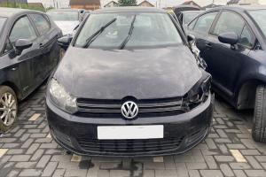 Dezmembrez piese caroserie, motor, cutie viteze, suspensie VW Golf 6 (5K1) 1.4 TSI 2009, CAXA din dezmembrari