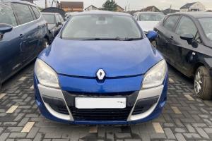 Dezmembrez piese caroserie, motor, cutie viteze, suspensie Renault Megane 3 Coupe 1.5 DCI 2010, K9K836 din dezmembrari