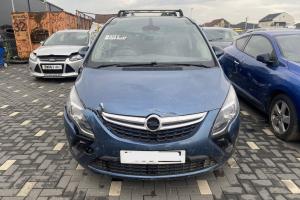 Dezmembrez Opel Zafira C 2.0 CDTI 2014, A20DTH din dezmembrari