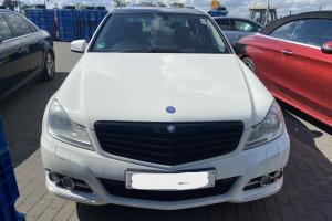 Dezmembrez piese caroserie, motor, cutie viteze, suspensie Mercedes Clasa C (W204) 2.2 CDI 2011, OM651911 din dezmembrari