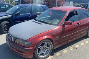 Dezmembrez piese caroserie, motor, cutie viteze, suspensie BMW Seria 3 (E46) 2.0 Diesel 2000, 204D4 din dezmembrari