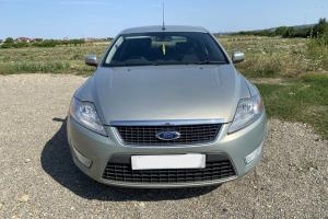 Dezmembrez piese caroserie, motor, cutie viteze, suspensie Ford Mondeo 4 2.0 TDCI 2010, QXBA din dezmembrari