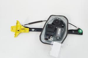 Macara cu motoras usa dreapta spate, cod 5M0839402F, VW Golf 6 Plus (id:661622) din dezmembrari