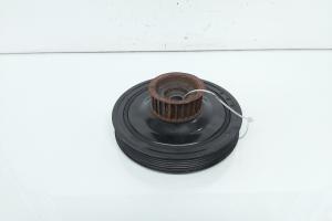 Fulie motor, cod GM55564573, Opel Vectra C 1.9 CDTI, Z19DTH (id:661740) din dezmembrari
