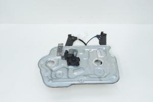 Macara cu motoras usa dreapta fata, cod 80770-JD000, Nissan Qashqai (id:661475) din dezmembrari