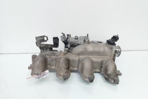 Galerie admisie cu egr cu claptea, cod 4M5Q-9424-BD, Ford Transit Connect (P65) 1.8 TDCI, P9PA (id:661745) din dezmembrari