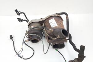 Catalizator cu flitru particule, cod 04L131723CT, 5Q0166AF, Skoda Octavia 3 (5E3), 2.0 TDI, CUN (id:661685) din dezmembrari