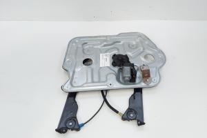 Macara cu motoras usa dreapta fata, Nissan Qashqai (id:661227) din dezmembrari