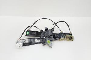 Macara cu motoras usa stanga fata, cod BM51-A23201-AC, Ford Focus 3 (id:661591) din dezmembrari