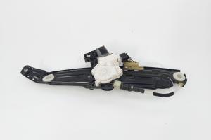 Macara cu motoras usa dreapta spate, cod 7182122, Bmw 5 (F10) (id:661600) din dezmembrari