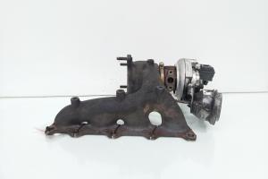 Turbosuflanta, cod 03C145702L, Vw Jetta 4 (6Z) 1.4 TSI, CAX (id:661998) din dezmembrari
