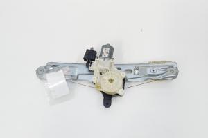Macara cu motoras usa stanga spate, cod BM51-A27001-BA, Ford Focus 3 (id:661596) din dezmembrari