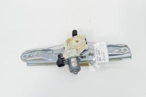 Macara cu motoras usa dreapta spate, cod BM51-A27000-BA, Ford Focus 3 Turnier  (id:661619) din dezmembrari