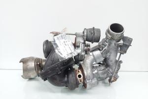 Turbosuflanta, cod A6510902880, A6510904980,Mercedes Clasa C T-Model (S204) 2.2 CDI, OM651911 (id:662027) din dezmembrari