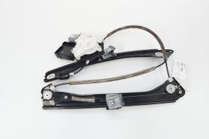 Macara cu motoras usa dreapta fata, VW Jetta 4 (6Z) (id:661607) din dezmembrari