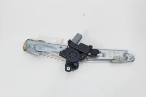 Macara cu motoras dreapta spate, cod GM13406678, Opel Astra K Combi (id:661632) din dezmembrari