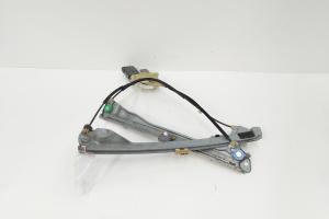 Macara cu motoras usa stanga fata, cod 807010002R, Renault Laguna 3 (id:661244) din dezmembrari