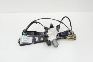 Macara cu motoras usa stanga fata, Ford Focus 3 Turnier (id:637910) din dezmembrari