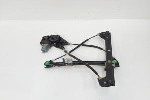 Macara cu motoras usa stanga fata, cod 6R0959801T, VW Polo (6R) (id:661357) din dezmembrari