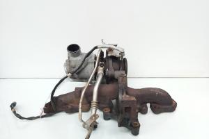 Turbosuflanta, cod 04L253010B, Audi A3 (8V1) 2.0 TDI, CRL (idi:662088) din dezmembrari