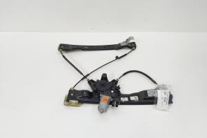 Macara cu motoras usa dreapta fata, cod BM51-A23200-AC, Ford Focus 3 (id:661467) din dezmembrari