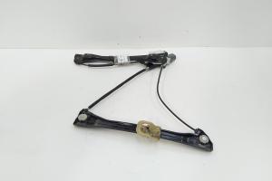 Macara cu motoras usa dreapta fata, Skoda Rapid (NH3) (id:661423) din dezmembrari