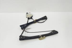 Macara cu motoras usa stanga fata, Skoda Rapid (NH3) (id:661422) din dezmembrari