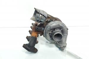 Turbosuflanta, cod 9663199280, Peugeot 1007, 1.6 HDI, 9HZ  (idi:660913) din dezmembrari