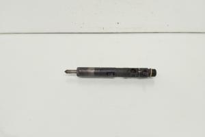 Injector, cod 8200365186, EJBR01801A, Renault Kangoo 1 1.5 DCI, 9K9702 (id:658967) din dezmembrari
