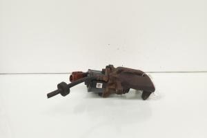 Etrier stanga spate cu motoras, Audi A6 (4F2, C6), 2.0 TDI, BRD (id:661802) din dezmembrari