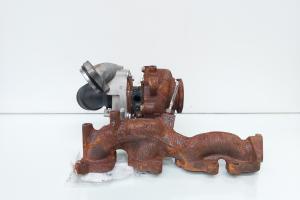 Supapa turbo electrica, Vw Tiguan (5N) 2.0 TDI, CBA (idi:660866) din dezmembrari