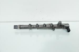 Rampa injectoare cu senzori Delphi, cod A6510700595, Mercedes Clasa C (W204) 2.2 CDI, OM651911 (idi:661683) din dezmembrari