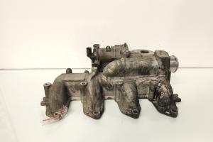 Galerie admisie cu egr, cod 4M5Q-9424-CC, Ford S-Max 1, 1.8 TDCI, QYWA (idi:660778) din dezmembrari