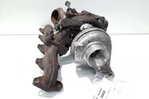 Turbosuflanta, cod 9648338980, Peugeot 1007, 1.4 HDI, 8HX (idi:345439) din dezmembrari