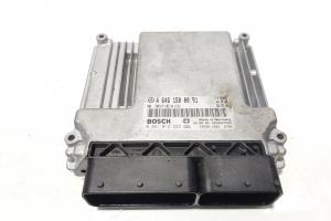 Calculator motor ECU Bosch, cod A6461500091, 0281012222, Mercedes Clasa C Coupe (CL203), 2.2 CDI, OM646963 (idi:647955) din dezmembrari