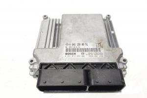 Calculator motor ECU Bosch, cod A6461500091, 0281012222, Mercedes Clasa CLC (CL203), 2.2 CDI, OM646963 (idi:647955) din dezmembrari